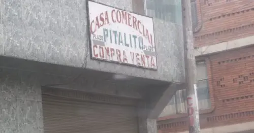 CASA COMERCIAL PITALITO CASA COMERCIAL PITALITO